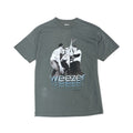 2002 Weezer “Dust West Tour” Tee Mute Green