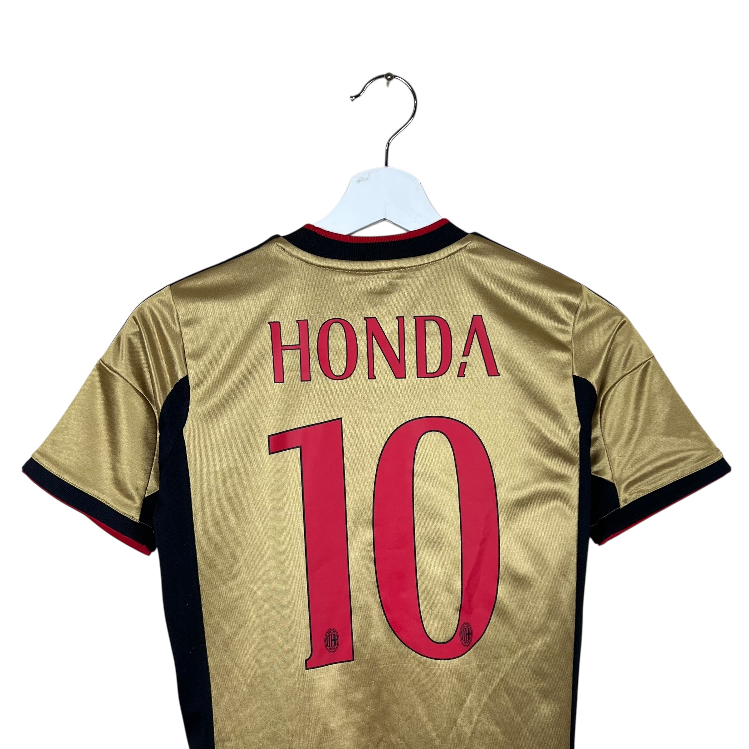 2013 Adidas Youth Keisuke Honda Third Kit Jersey