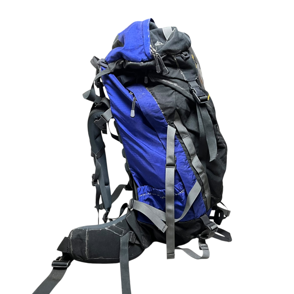 Arc’teryx Bora 60 Backpack Blue/Black