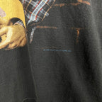 1995 Vince Gill Country Tour Tee Black
