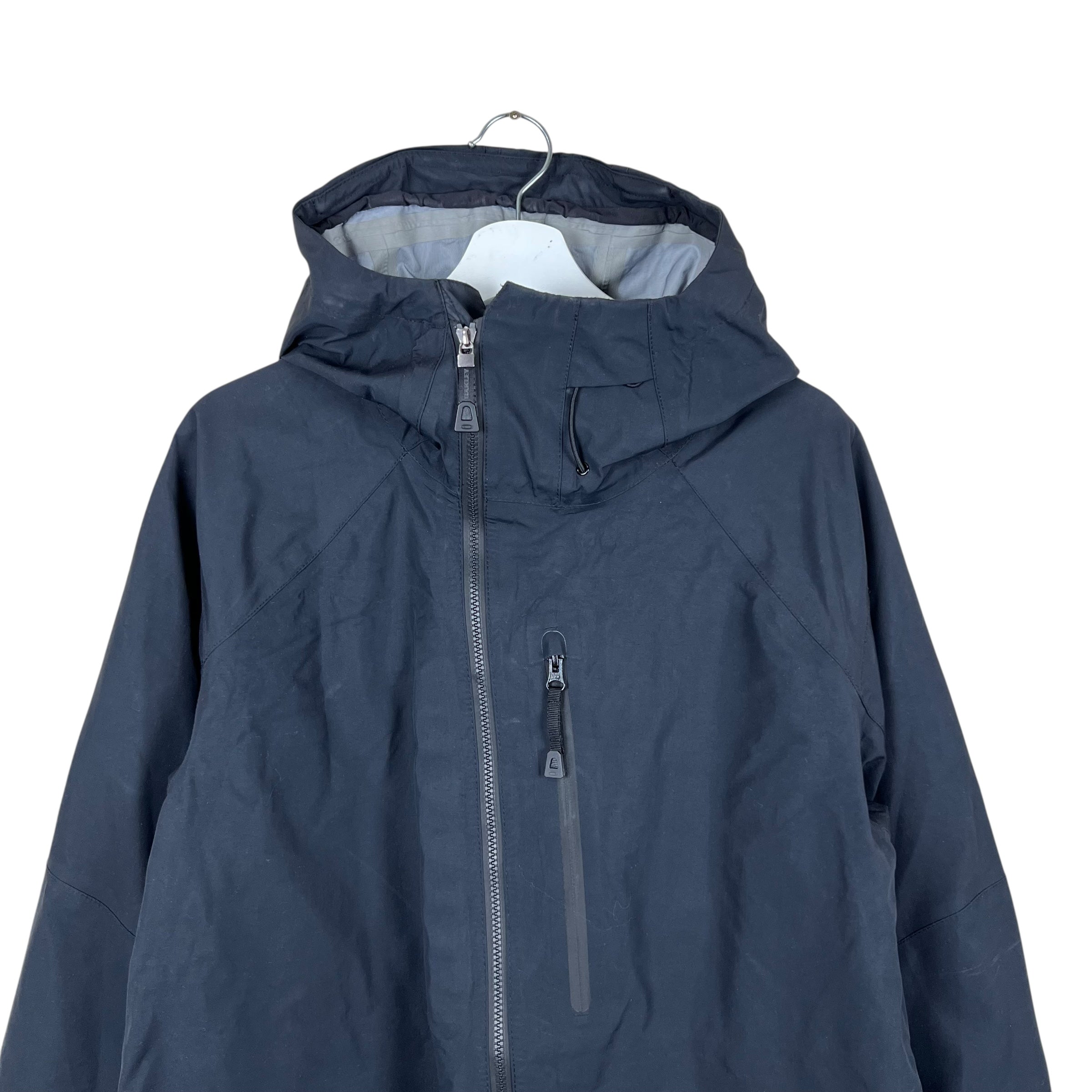 Oakley Soft Shell Anorak Fit Jacket Black