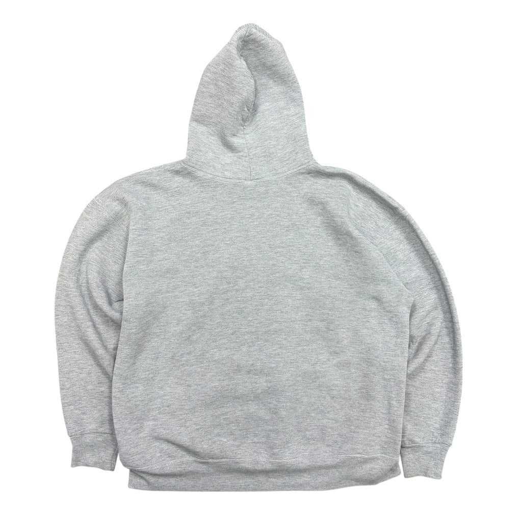 Vintage Russell Athletics Blank Hoodie Heather Grey