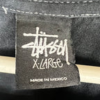 Stussy World Tour Tee Tye Die