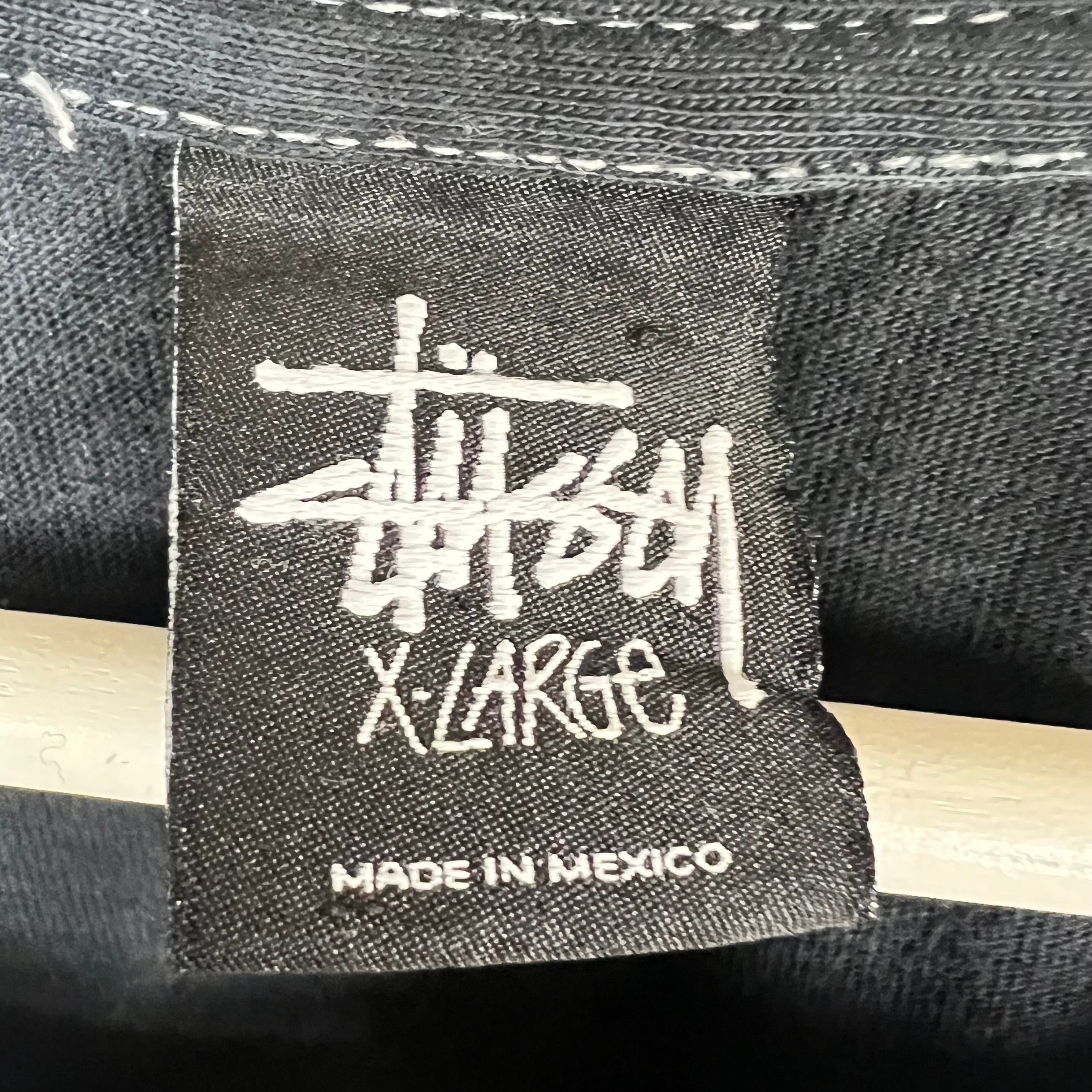 Stussy World Tour Tee Tye Die