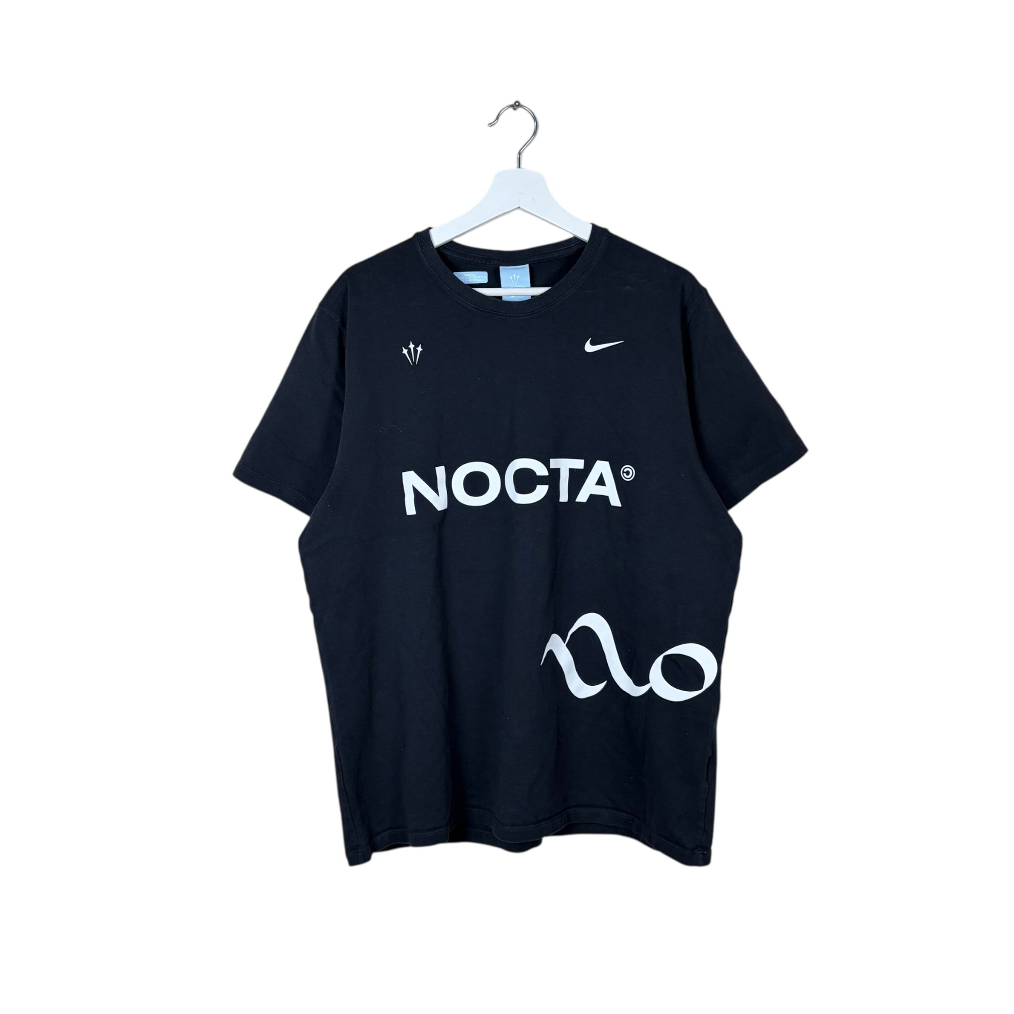 Nike x NOCTA Basketball Tee Black