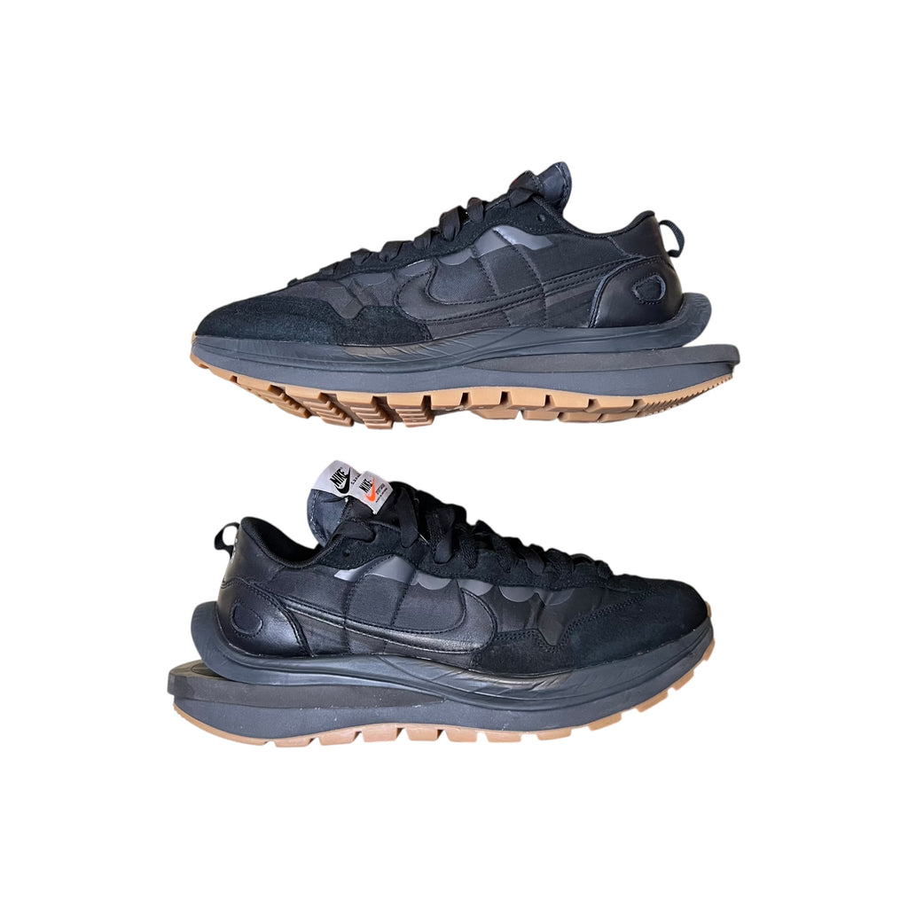 Nike x sacai Vaporwaffle “Black Gum”