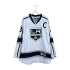 2013 Reebok NHL Los Angeles Kings Dustin Brown Home Jersey