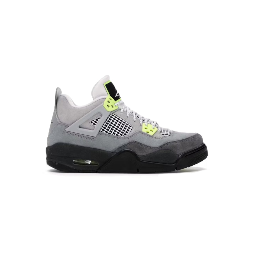 Jordan 4 SE 95 Neon (GS)