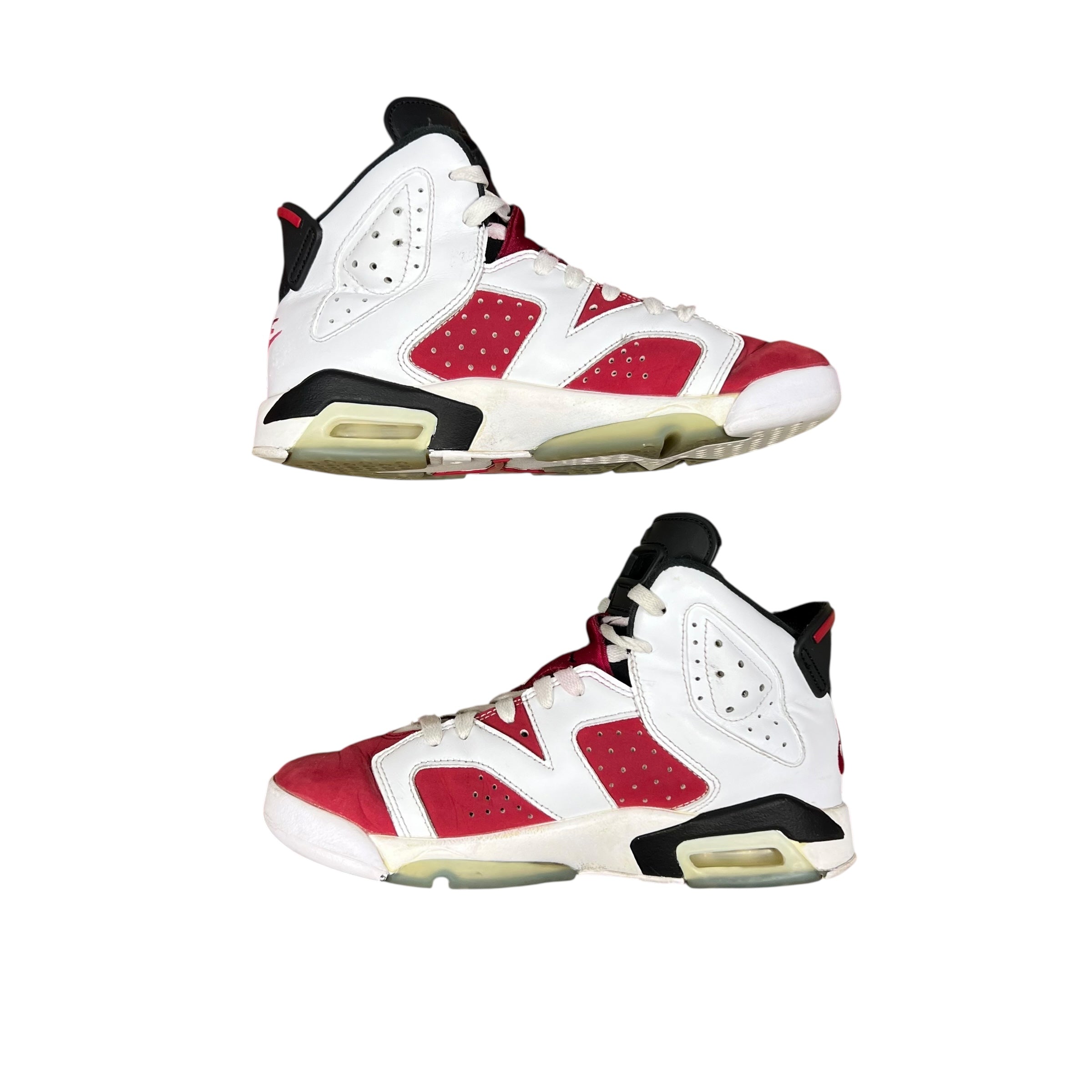 Jordan 6 Carmine (2021) (GS)