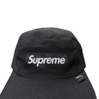 Supreme Cordura Camp Hat Black