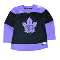 Vintage Adidas NHL Toronto Maple Leafs “Hockey Fights Cancer” Jersey