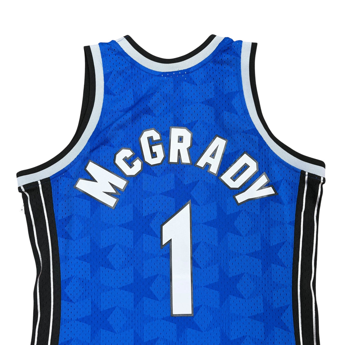 Vintage Mitchell & Ness 2001 NBA Orlando Magic Tracy McGrady Away Jersey