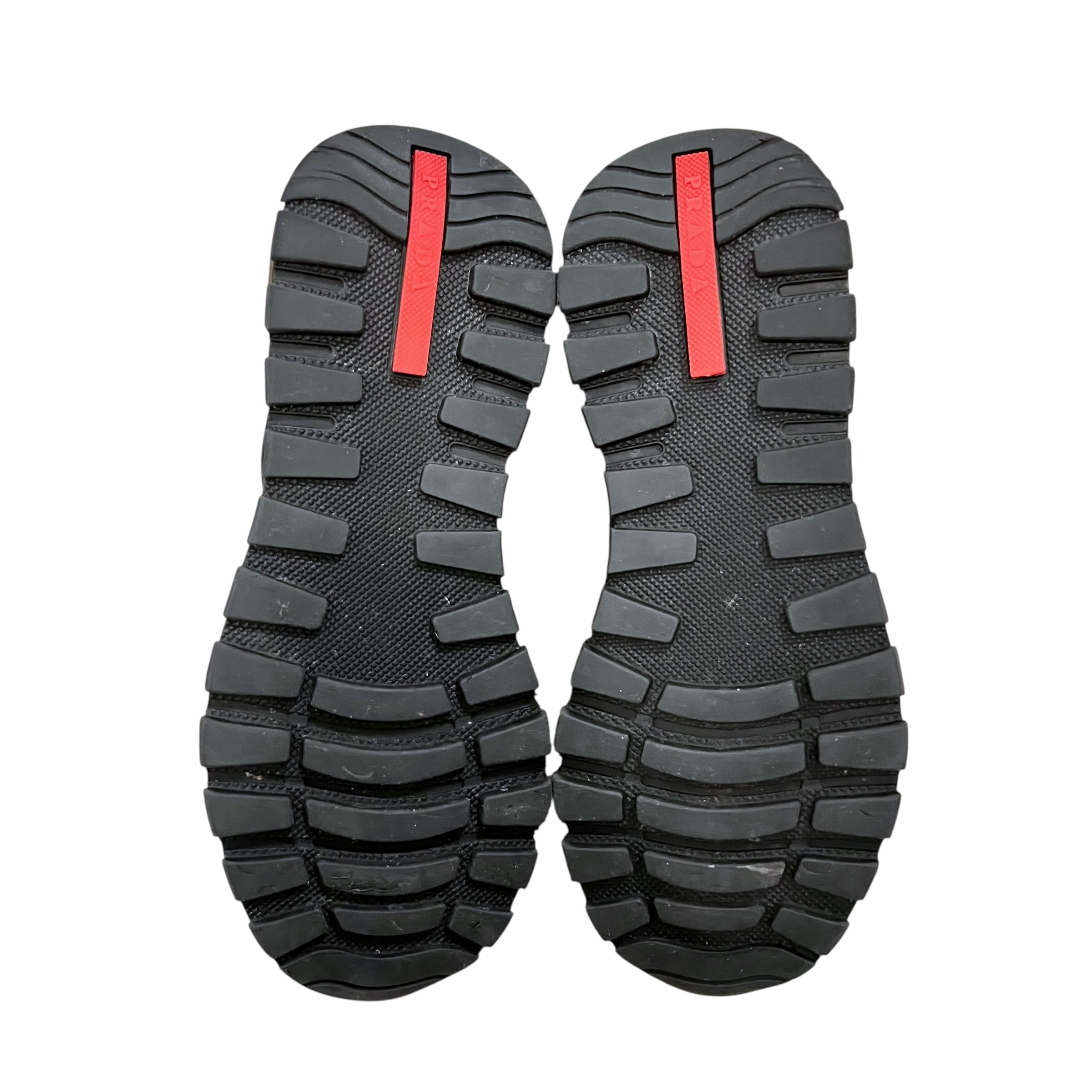 Prada Men’s Casual Sneaker Blue