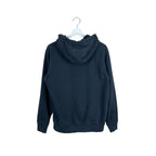 Vintage Oakley Big Logo Hoodie Black