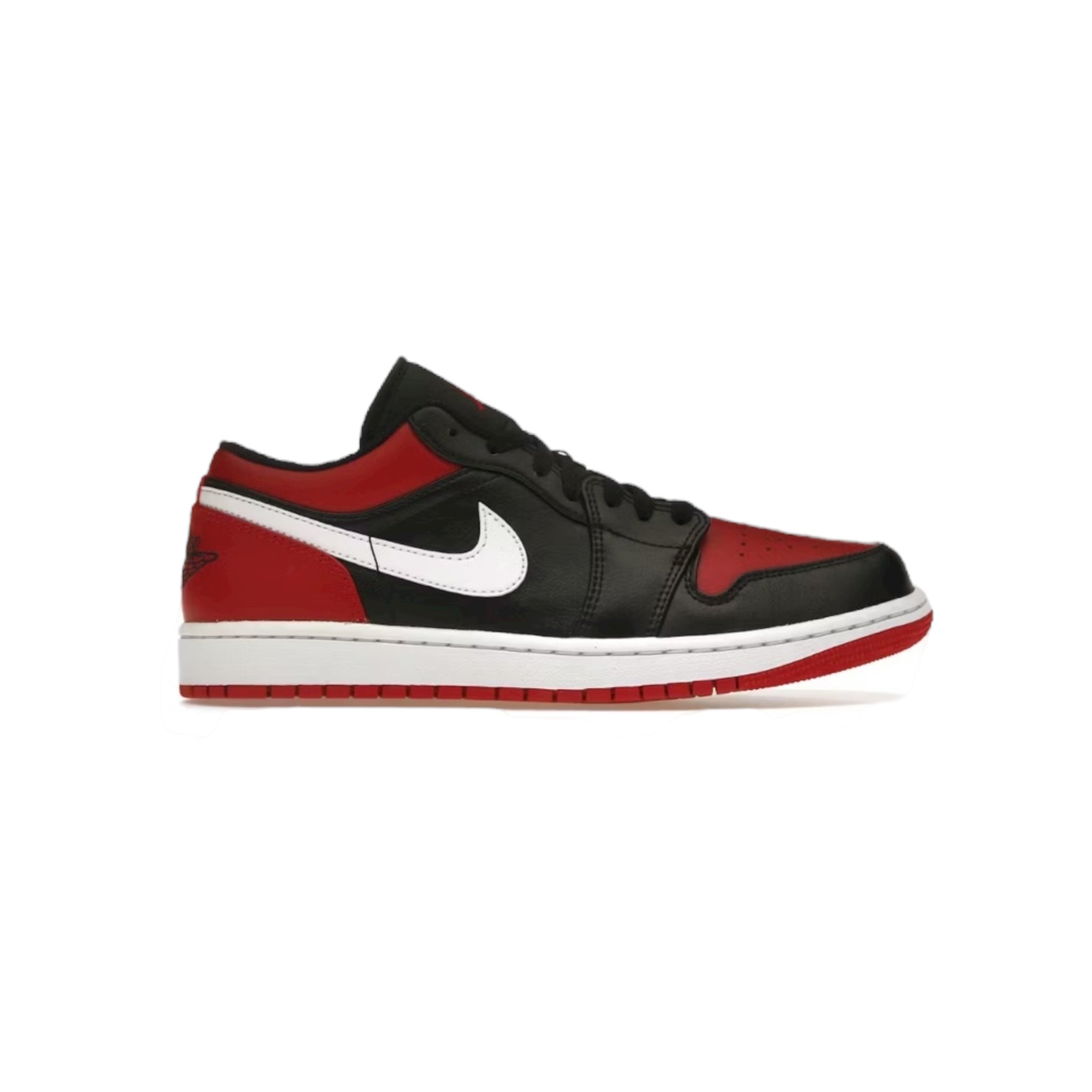 Jordan 1 Low Alternate Bred Toe