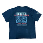 2006 Tool “1000 Days” World Tour Tee Black