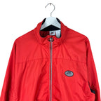 Vintage 90’s Nike F.I.T Reflective Windbreaker Chilli Red