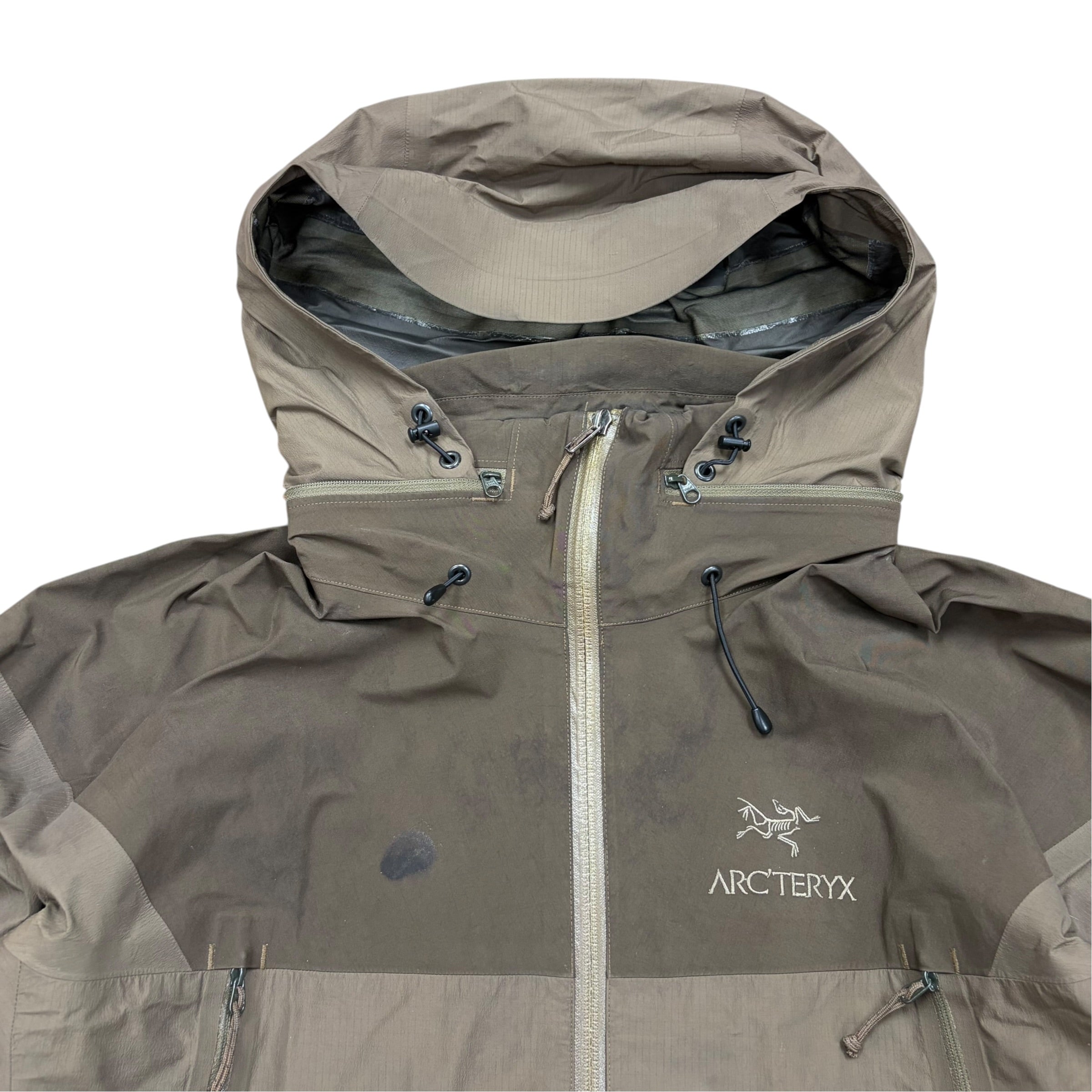 Arc’teryx Beta AR Shell Jacket Coffee Brown