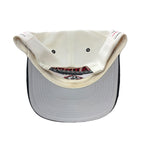 Vintage Logo Athletic NHL Buffalo Sabres Diamond SnapBack