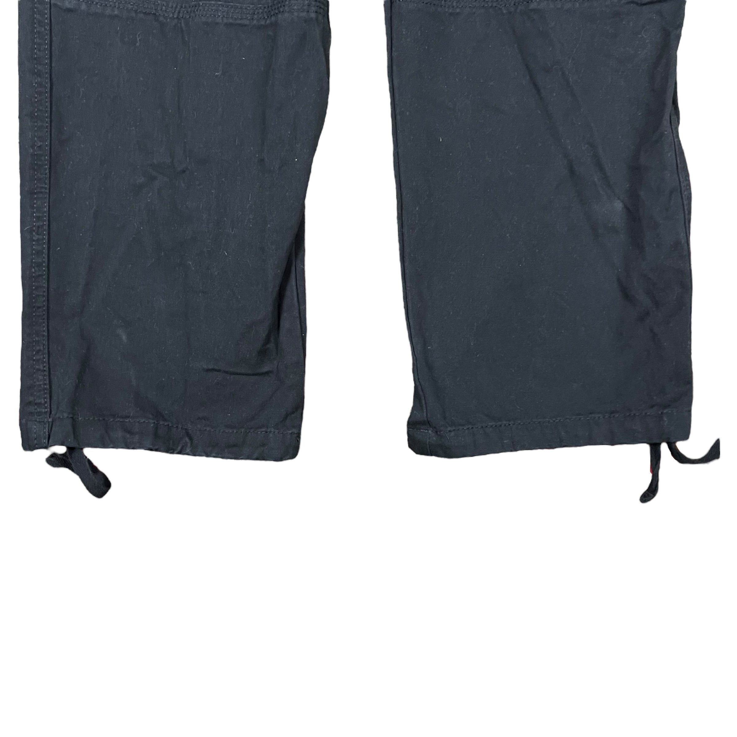 Carhartt WIP Irwin Pant Black