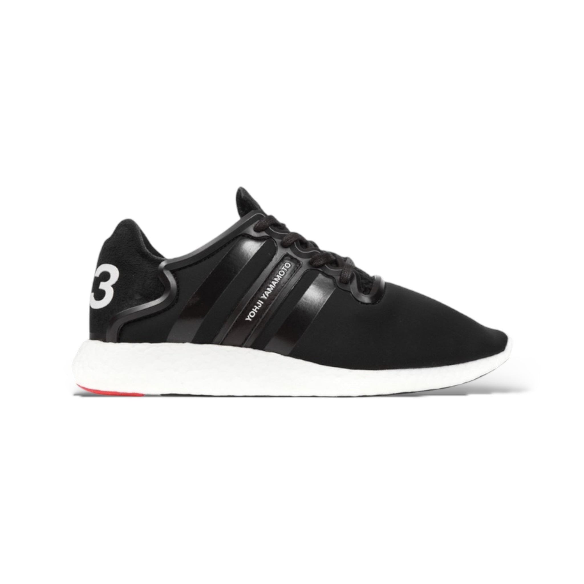 Y-3 x Adidas Yohji Boost “Black White”