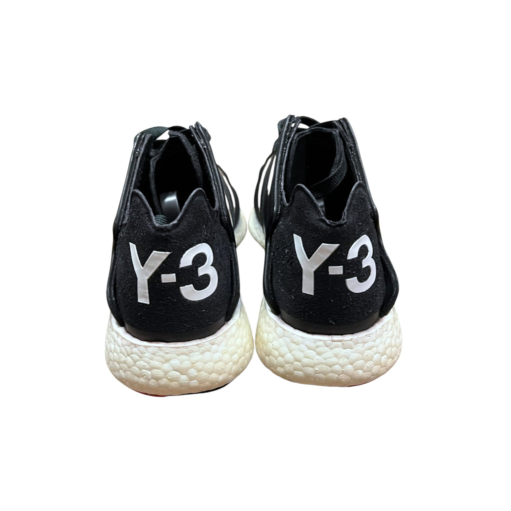 Y-3 x Adidas Yohji Boost “Black White”