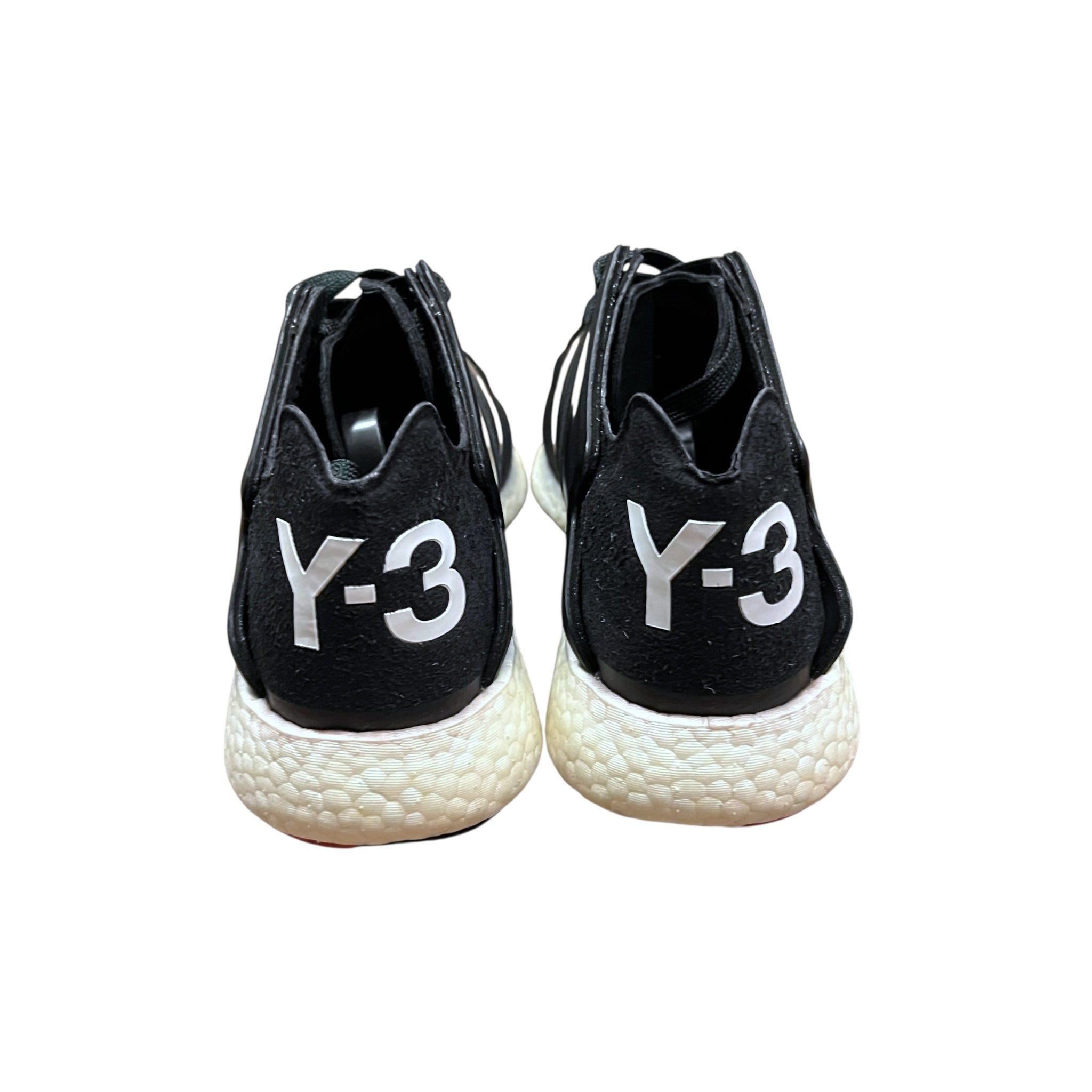 Y-3 x Adidas Yohji Boost “Black White”