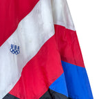 Vintage USA Olympic Windbreaker