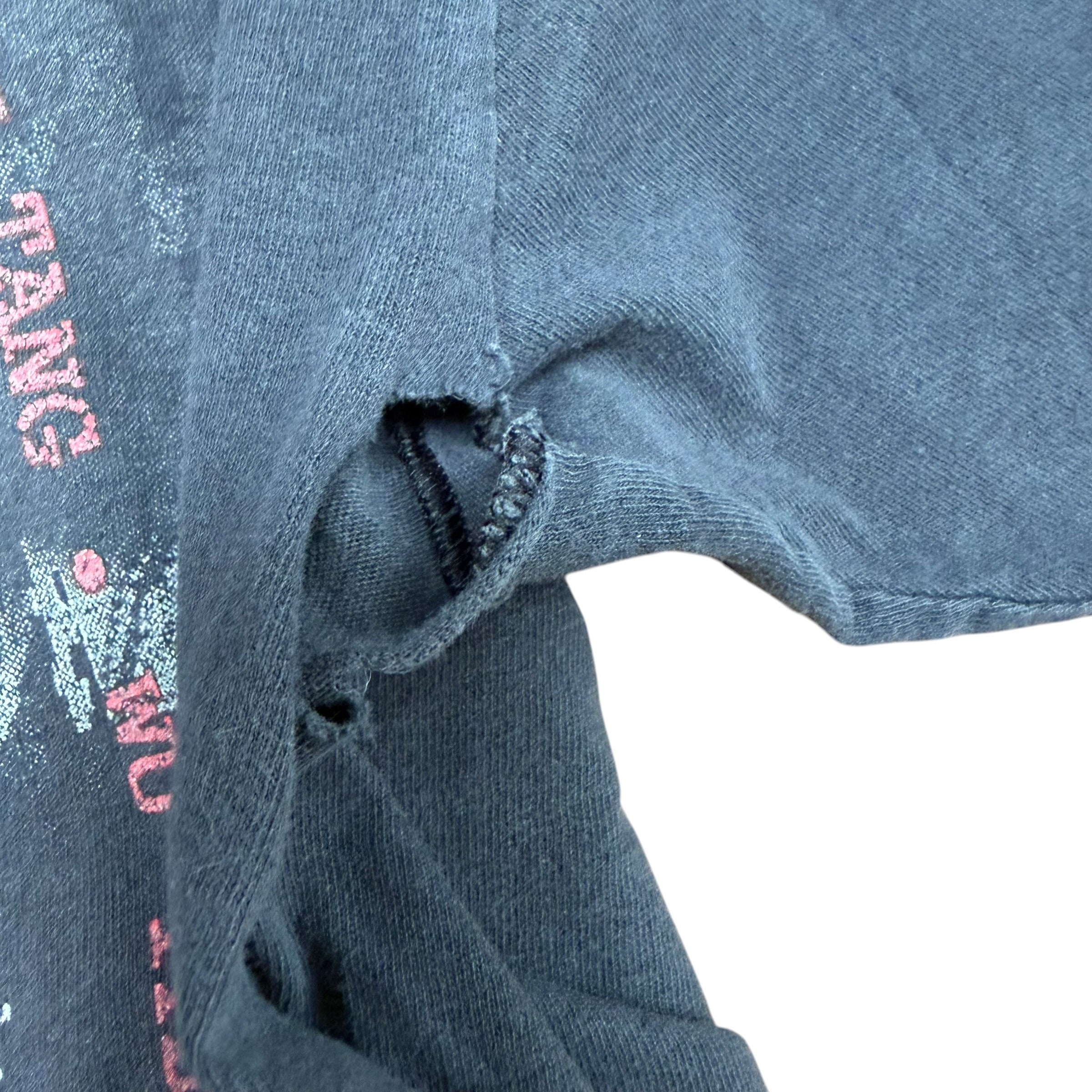 Vintage Wu-Tang Forever Tee Black