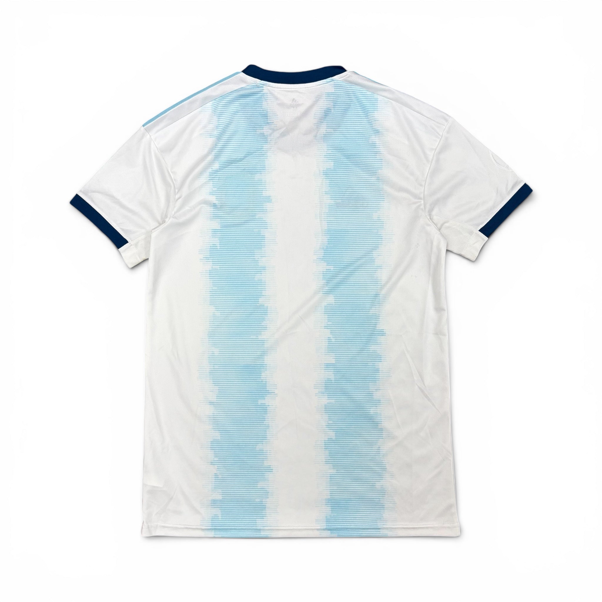 2019 Adidas Argentina Blank Home Jersey