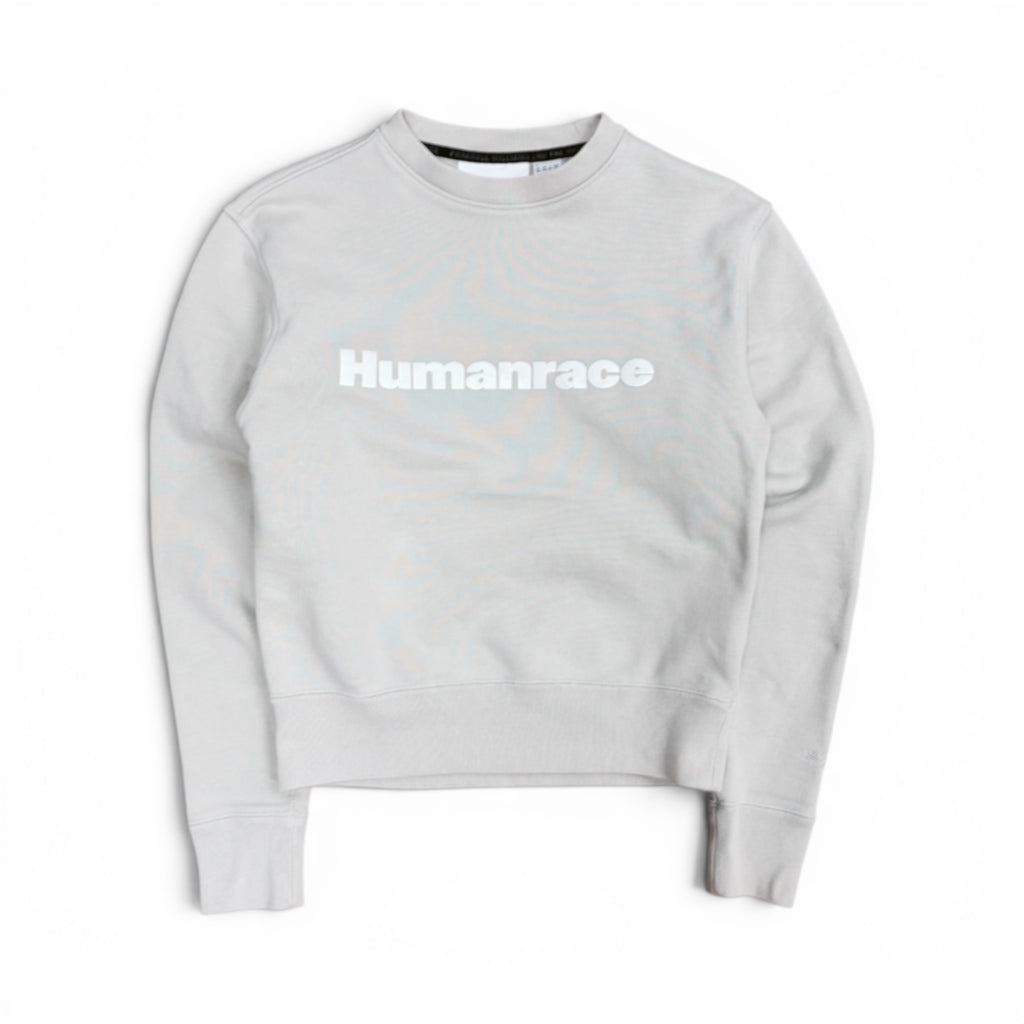 Adidas x Humanrace x SSENSE Basic Sweater Mint Green