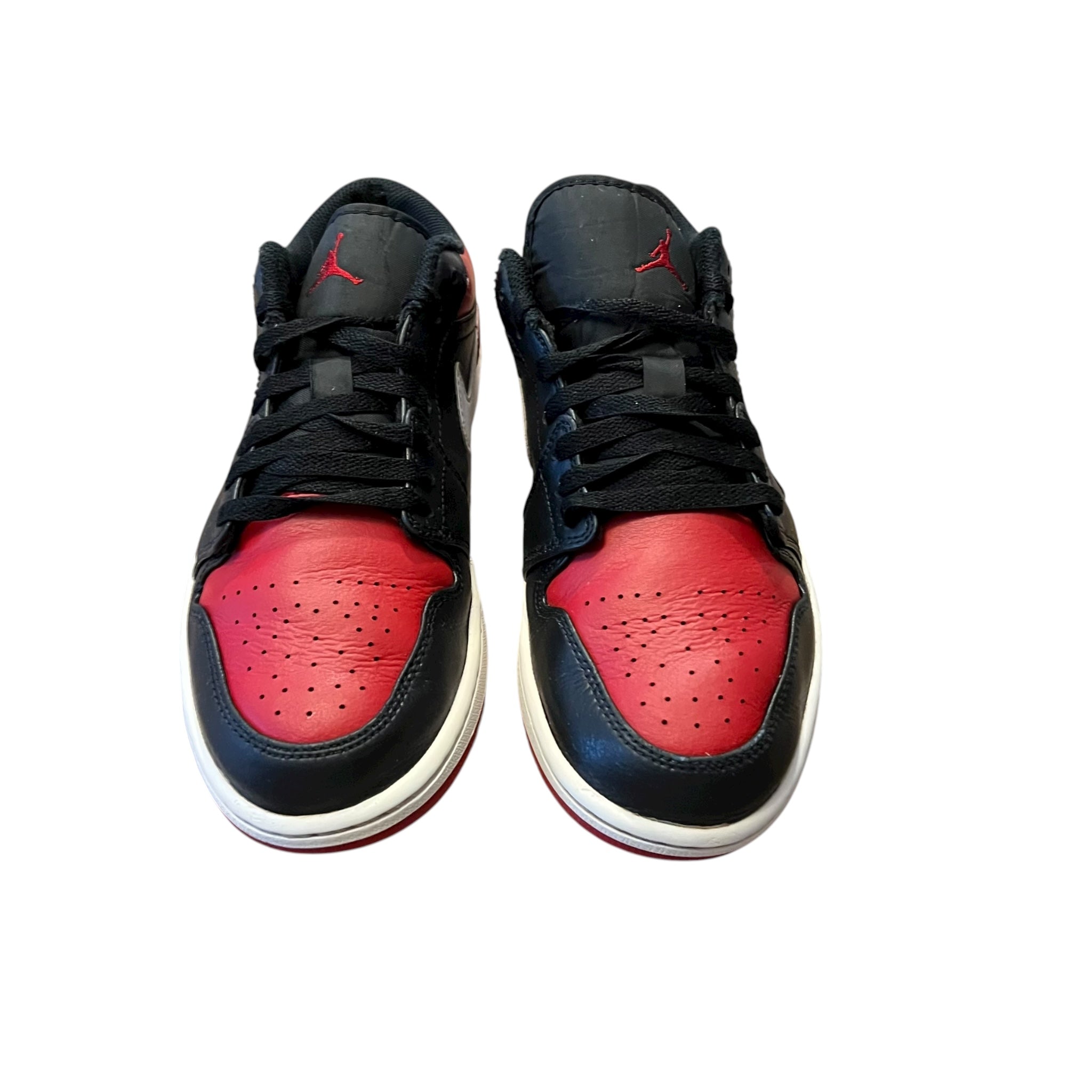Jordan 1 Low Alternate Bred Toe