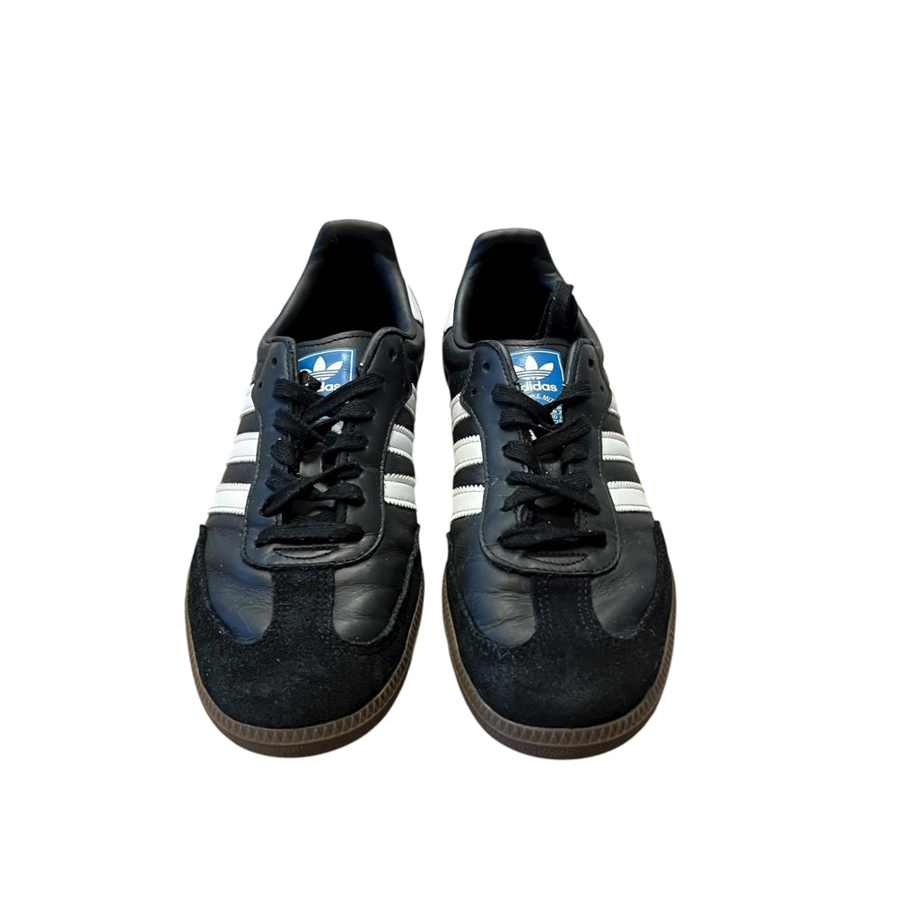 Adidas Samba OG Black White Gum