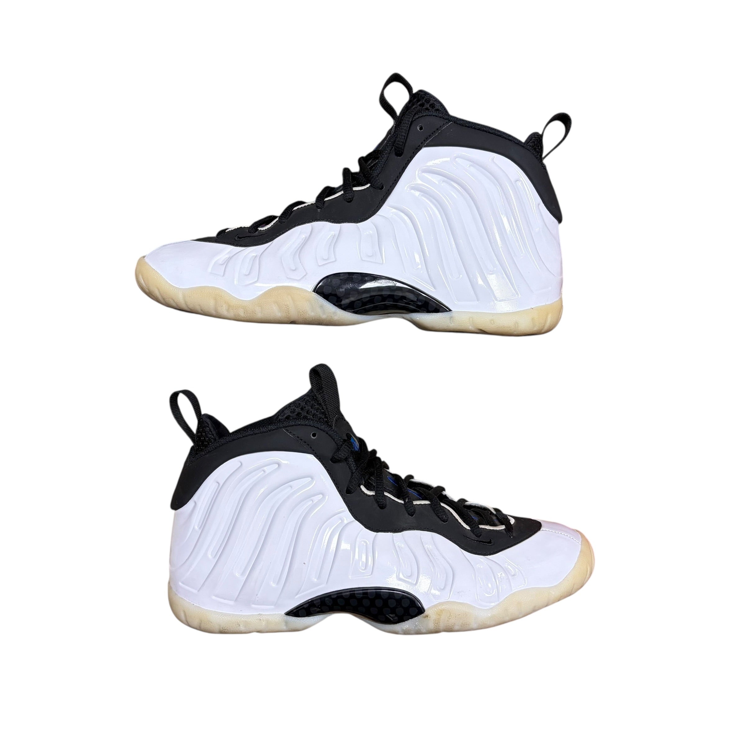 Nike Little Posite One Orlando Home White (GS)