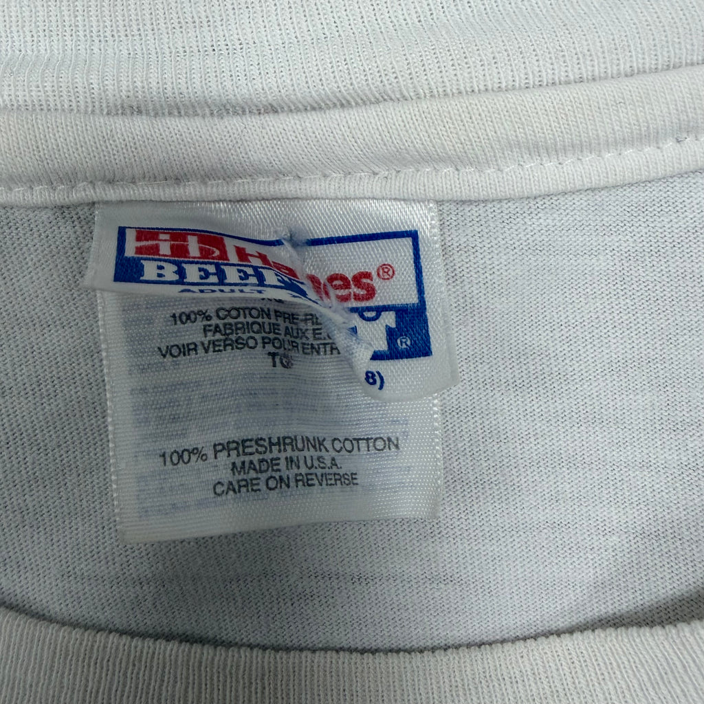 1996 NFL Dallas Cowboys Super Bowl Champions Tee White