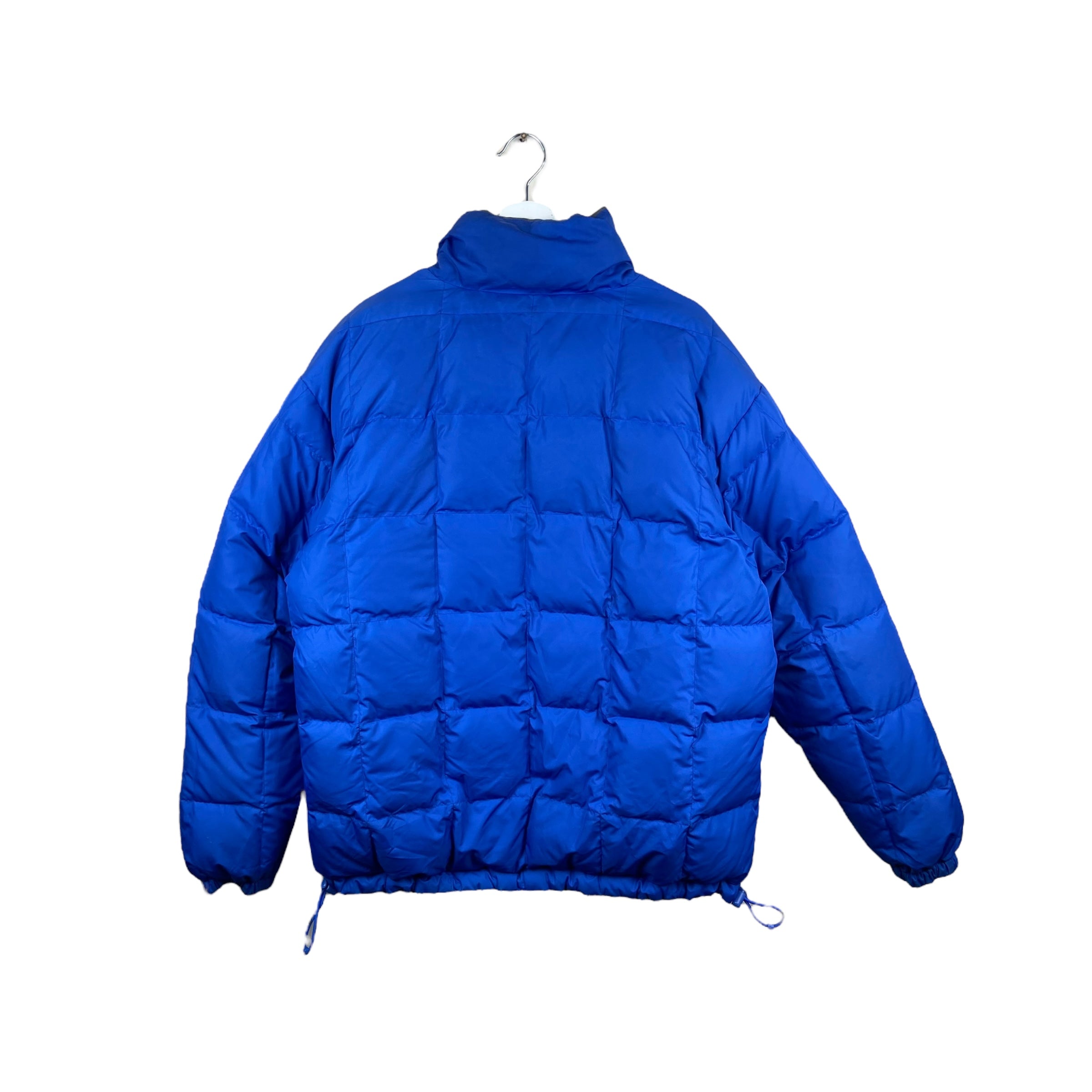 Vintage Y2K Nike ACG Down Reversible Puffer Jacket Blue/Grey