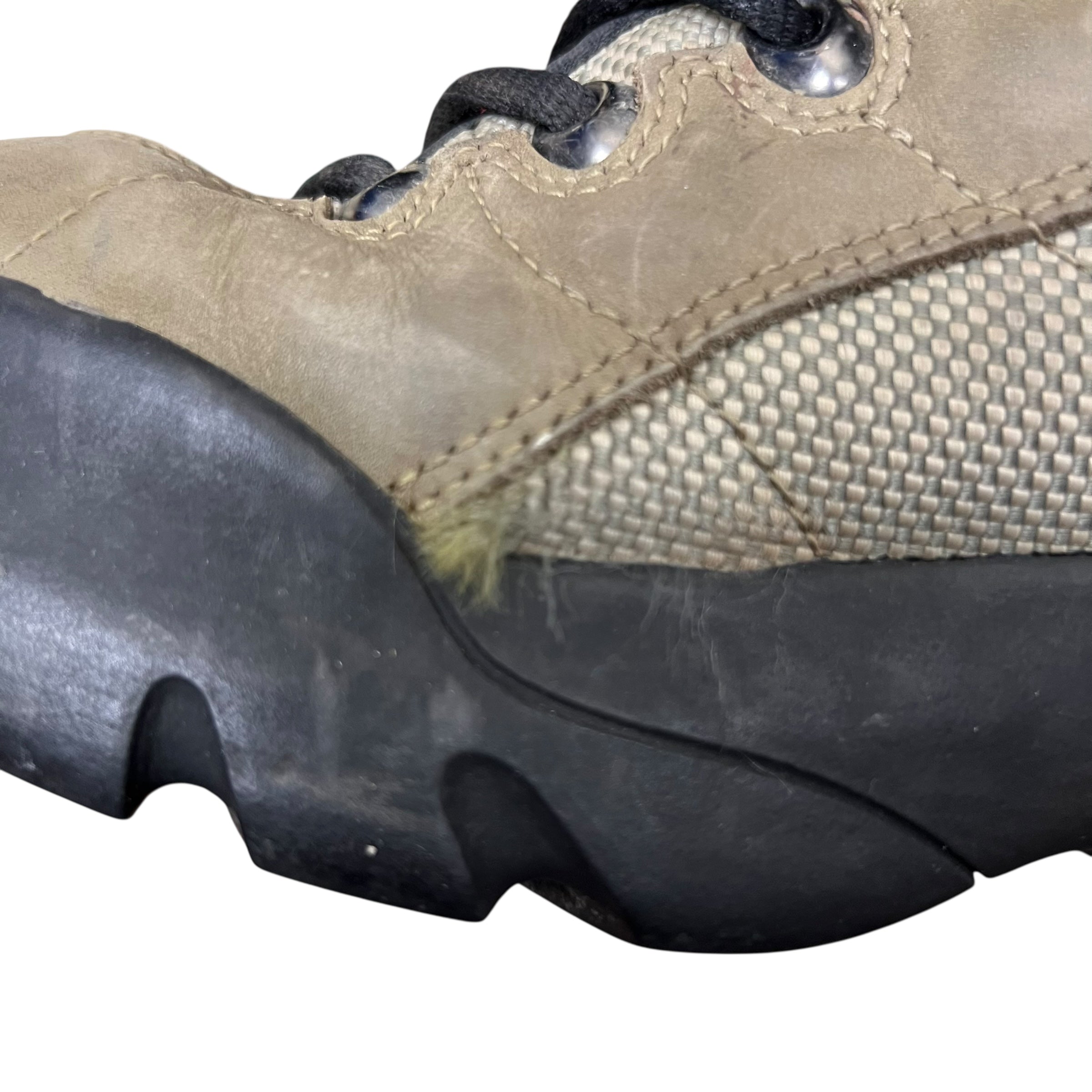 Oakley Nail Skull & Crossbones Boots (2000s)