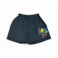 Vintage 80’s Nike Michael Jordan Cotton Shorts Black