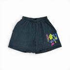 Vintage 80’s Nike Michael Jordan Cotton Shorts Black