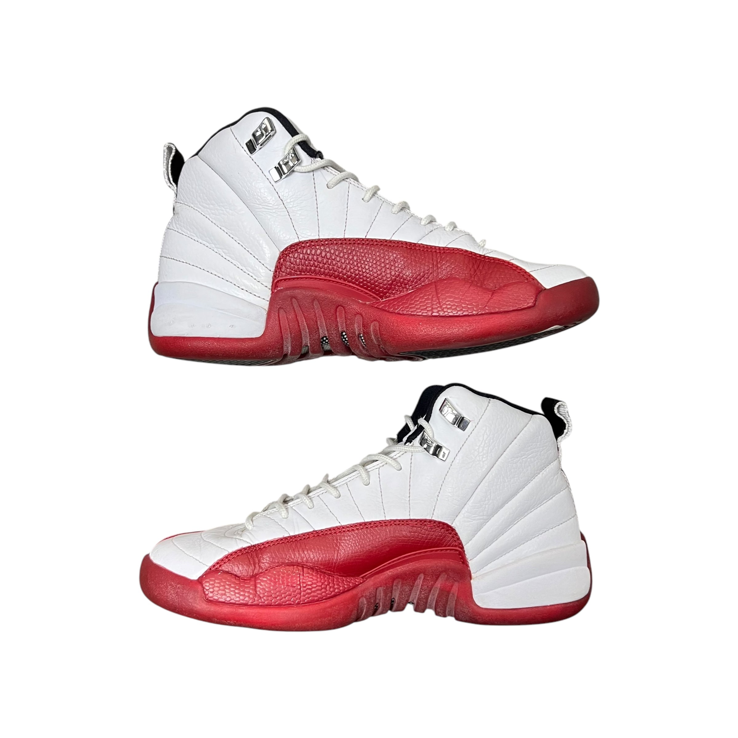 Jordan 12 Cherry (GS) (2009)