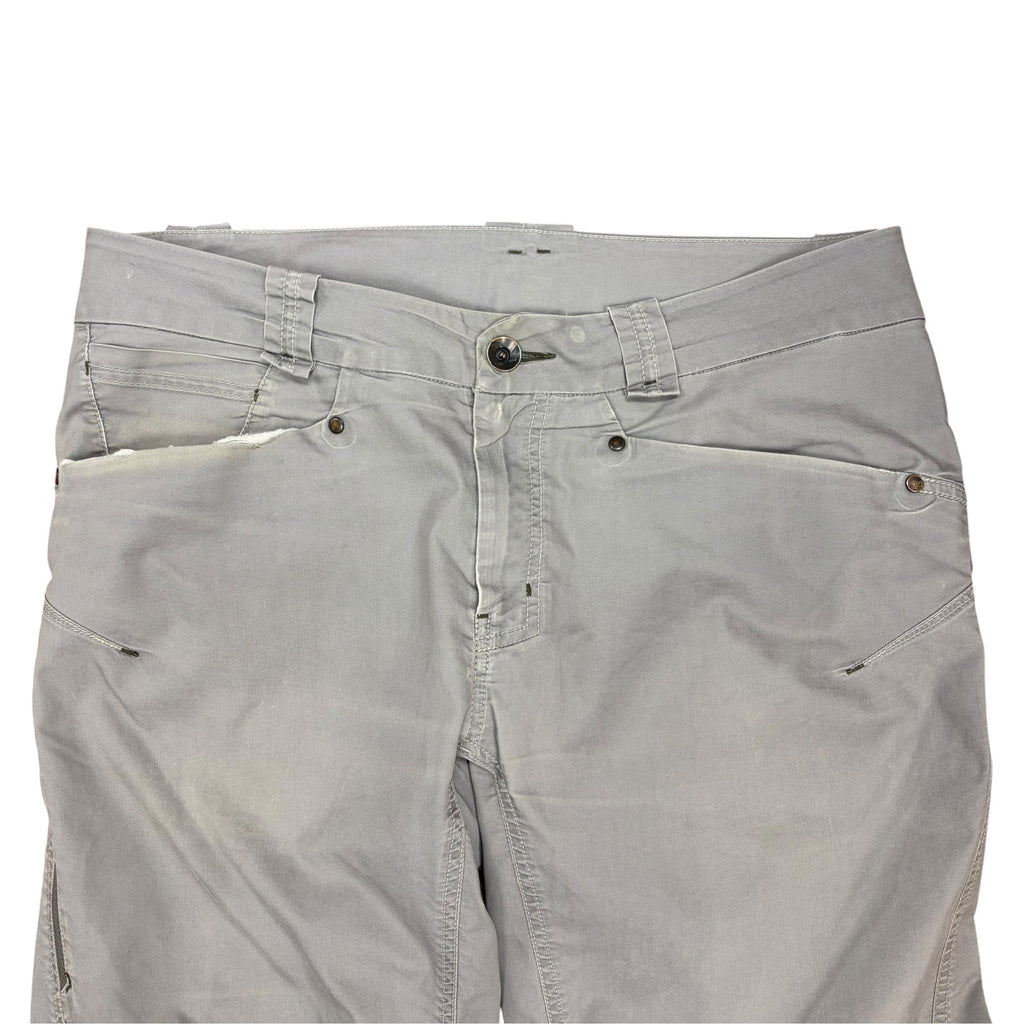 Arc’teryx Sample Hiking Reflective Pants Light Grey