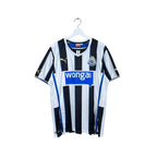 2014 Puma Newcastle F.C. Blank Home Jersey