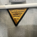 Vintage Oakley Software Ski Jacket Baby Blue