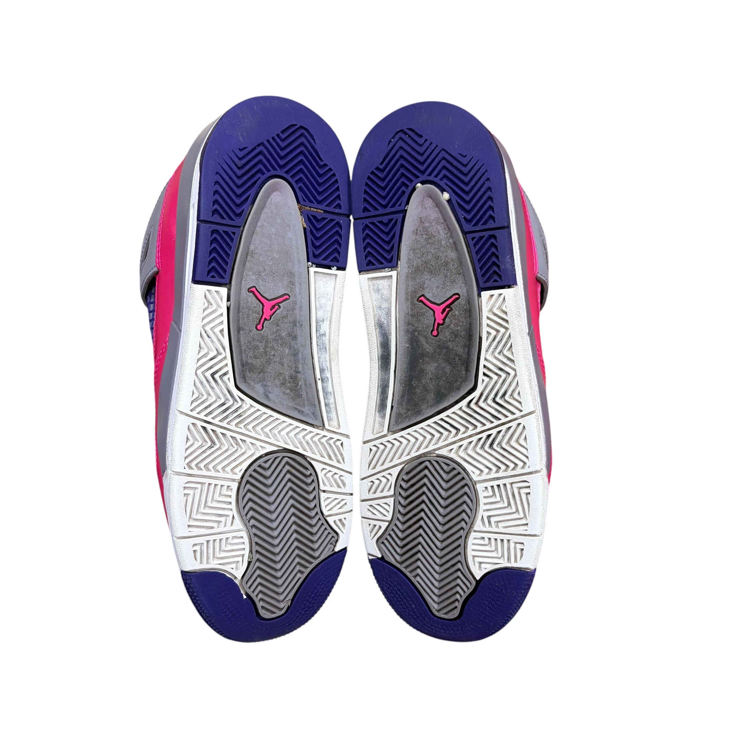 Jordan 4 Pink Foil (GS)