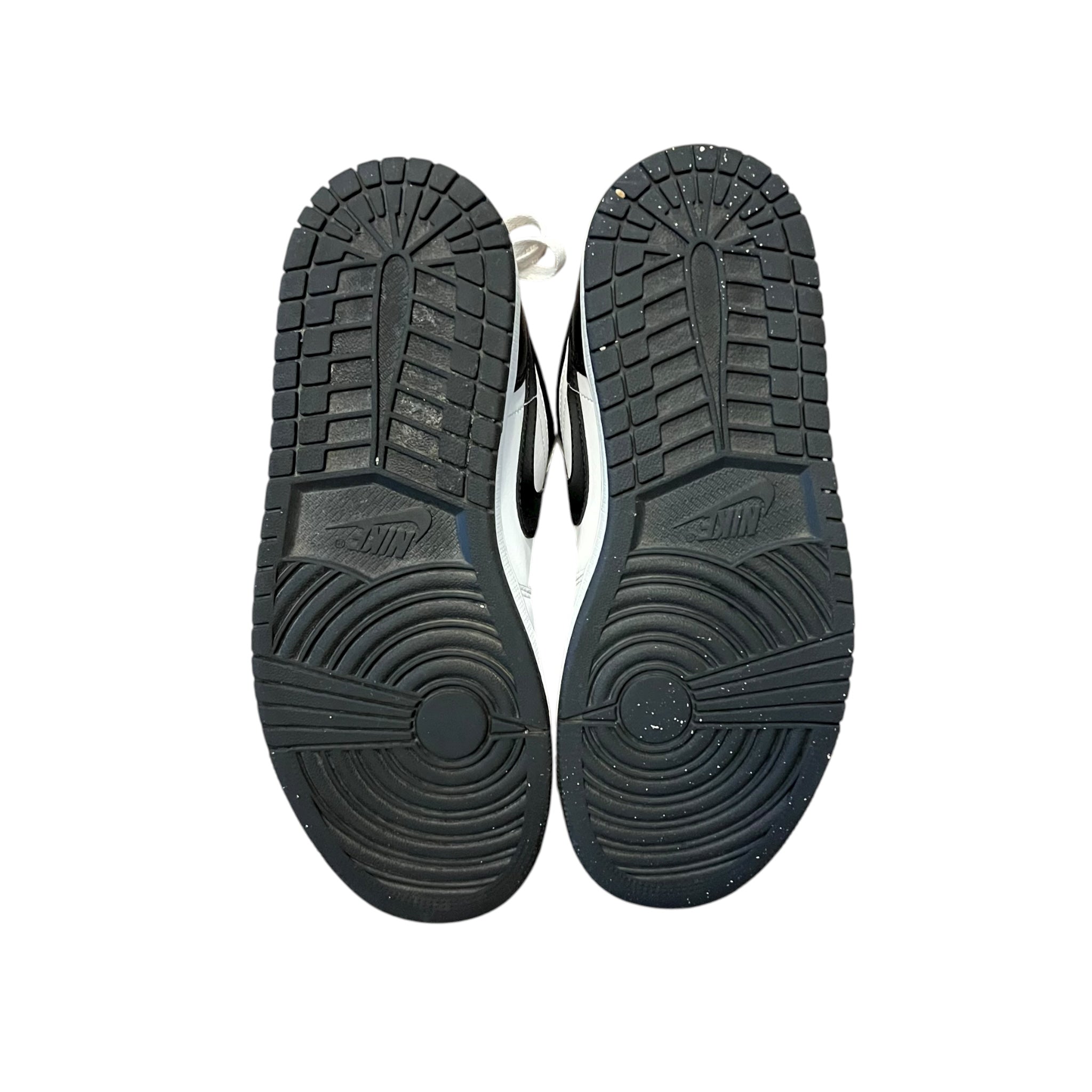 Jordan 1 Low White Black