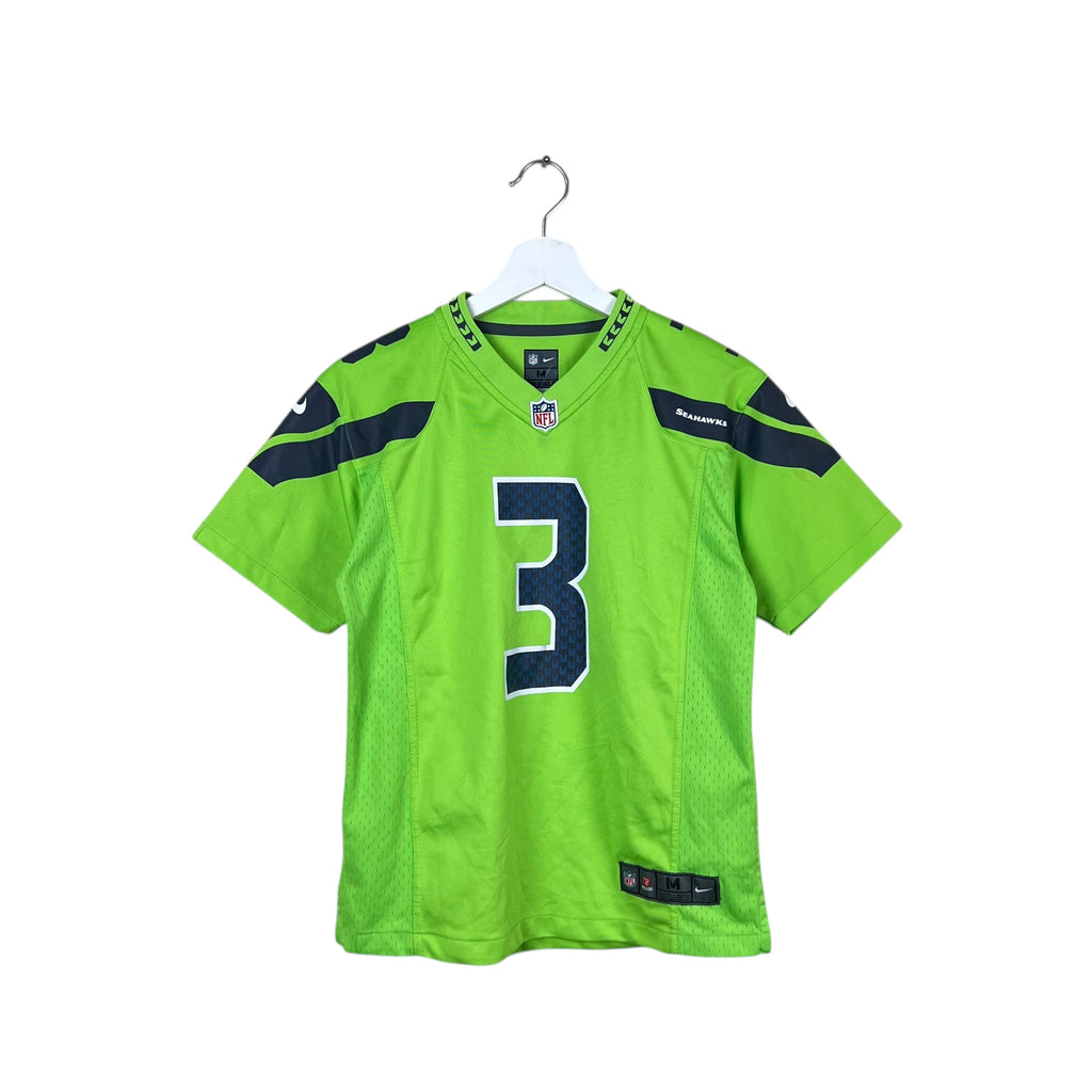 2018 Nike Youth NFL Seattle Seahawks Russell Wilson Alternate Jersey