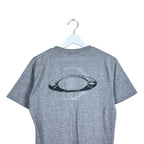 Vintage Oakley Logo Promo Tee Grey