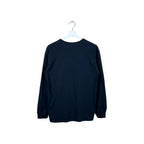 Anti Hero Eagle Logo Longsleeve Black
