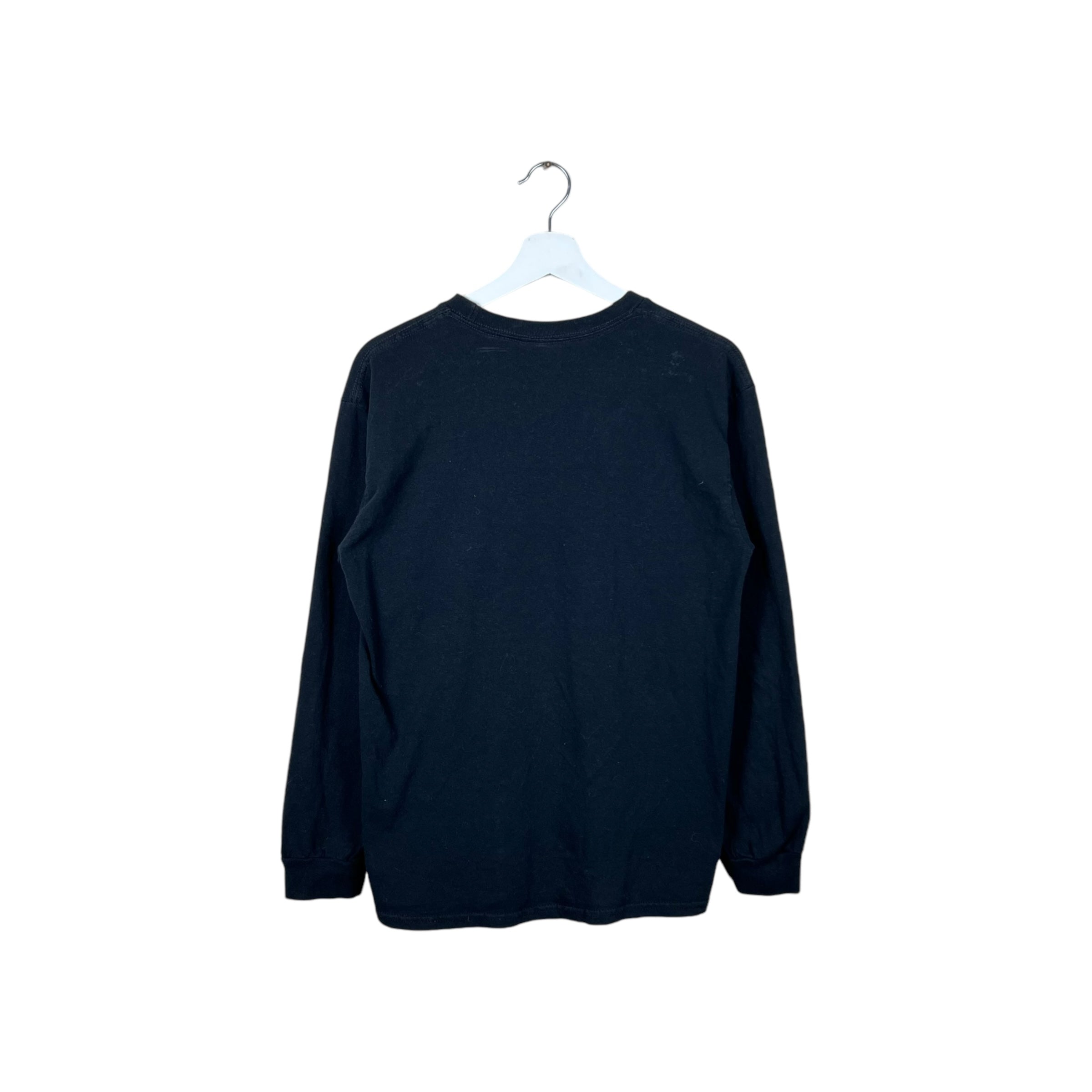 Anti Hero Eagle Logo Longsleeve Black