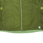 C.P. Company Hooded Mountain Parka Green